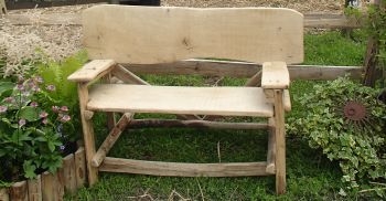 Garden Bench Garden Bench