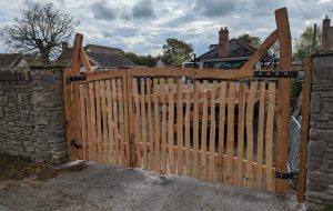 Eardisley gate