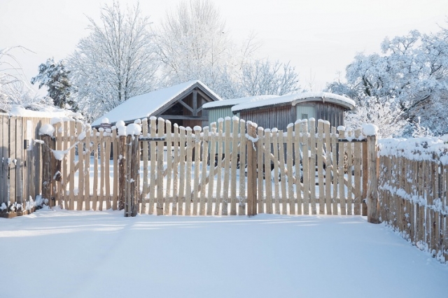 Three Avenbury gates for a school Three Avenbury gates for a school