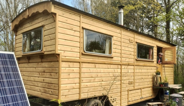 Showmans Wagon Showmans Wagon