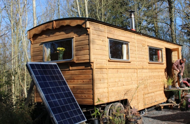 Showmans Wagon Showmans Wagon