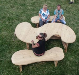 S Bench
