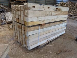 Sawn posts